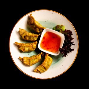 12. Yaki Gyoza 5Stk