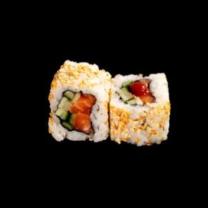 152. Spicy Salmon 8Stk