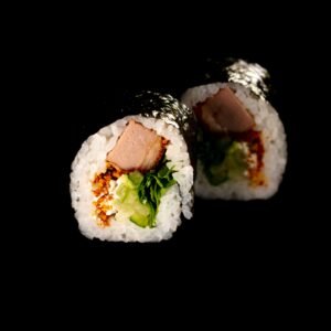 167. Fried Onion Duck 6 Stk