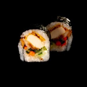 163. Inari Tempura 6Stk