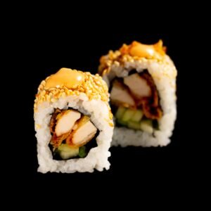 171. Crunchy Chicken 8Stk