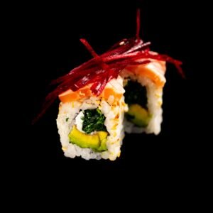 172. Fire Dragon Roll 8Stk