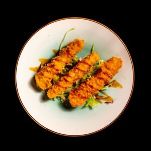 19. Tofu Tempura 3Stk