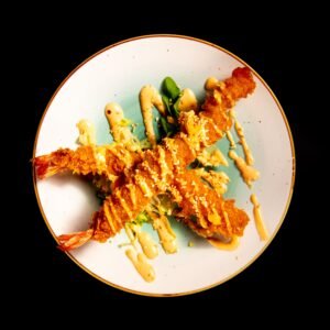 20. Ebi Tempura 2Stk