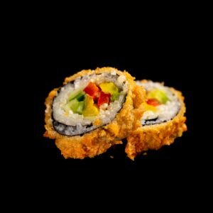 201. Veggie Crispy Roll 7Stk