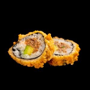 203. Tuna Crispy Roll 7Stk