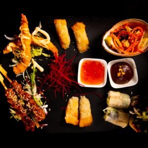 21. Fingerfood Roulette (ab 2Pers)