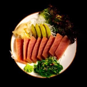 212. Sashimi Tuna