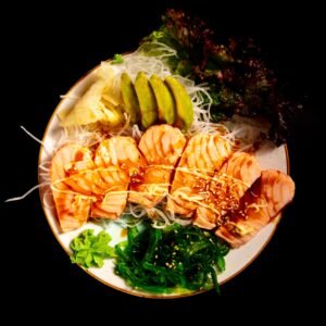 216. Lachs am Lagerfeuer