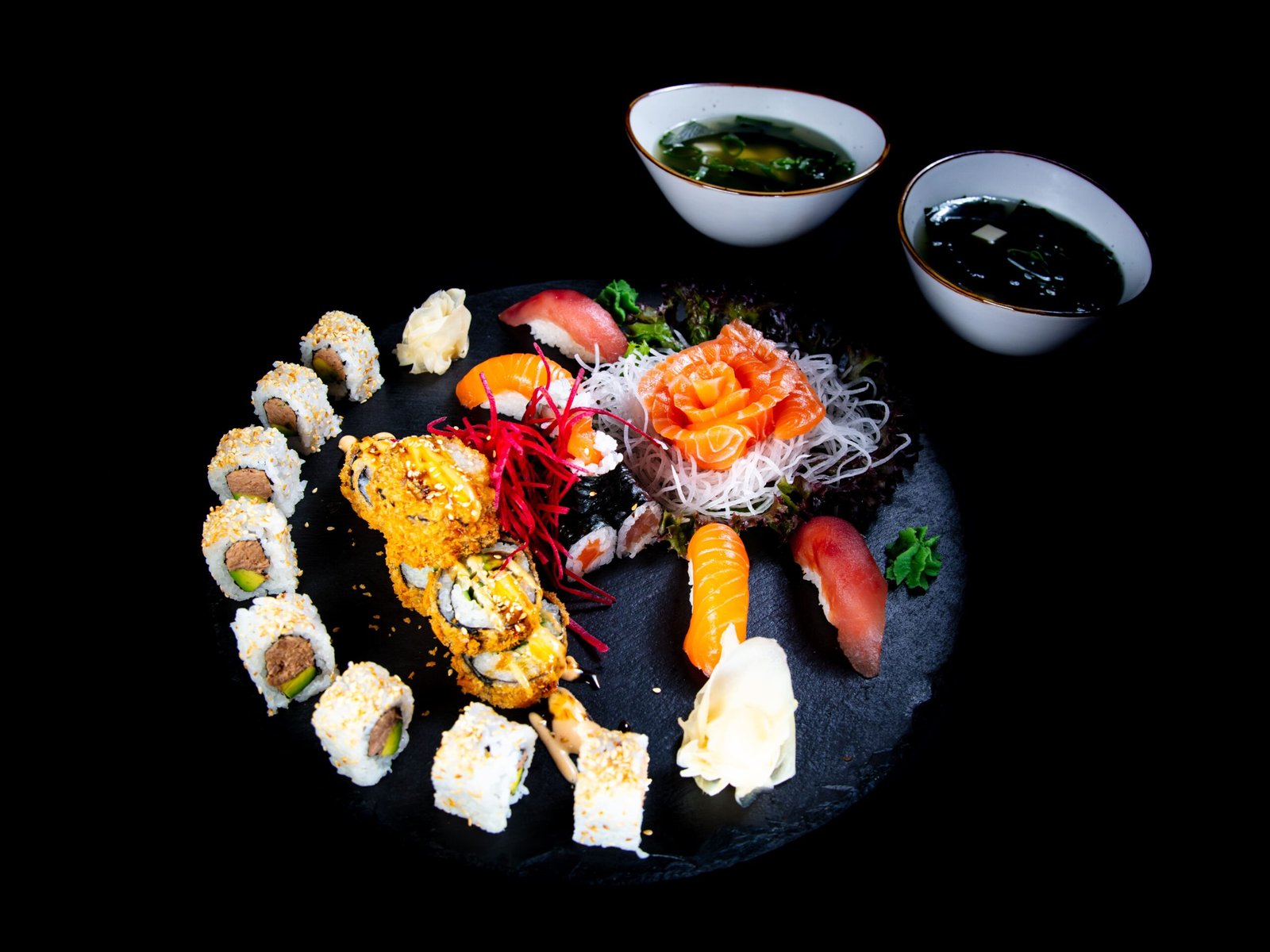 226. Tokyo Lounge (Sushi for 2)