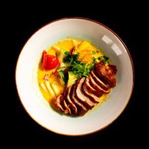 51. Mango-Kokos-Crème-Curry