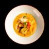 52. Erdnuss-Kokos Curry