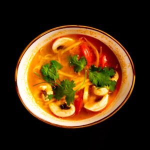 6. Canh Chua Hai San