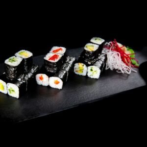 S02. Vegetarischer Mix